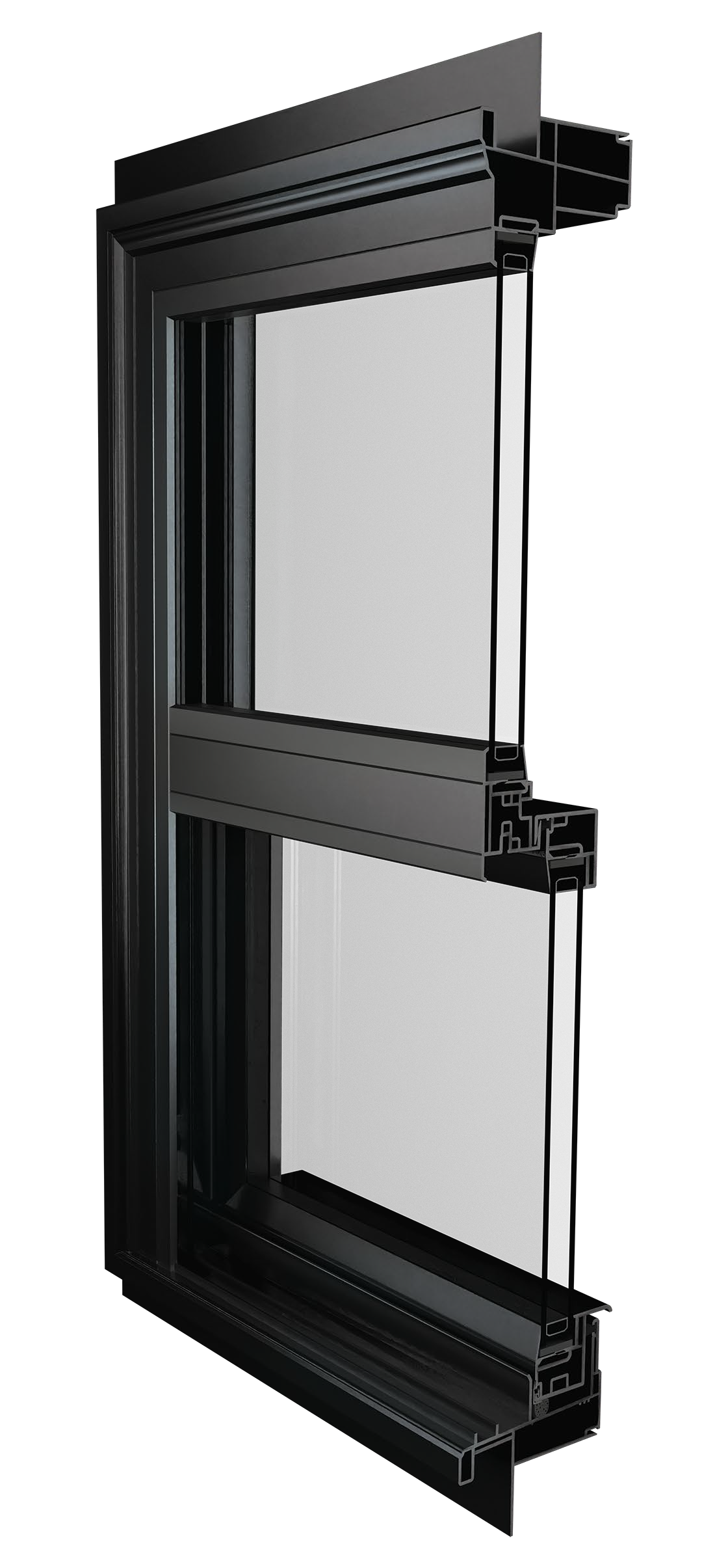 ThruBlack by ViWinTech - ViWinTech Vinyl Windows & Doors